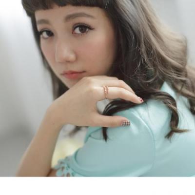 Olivia 自在 戒指